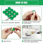 🪳 RoachShield Natural Gel – The Ultimate Cockroach Killer for a Safe & Clean Home ✨