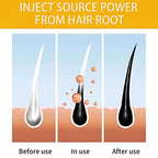 🧴Buy 1 Get 2 FREE -  Natural Hair Dye Shampoo🧴🌿