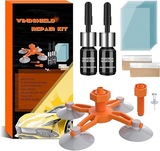 🔥BUY 1 GET 1 FREE🔥 Glass Repair Kit