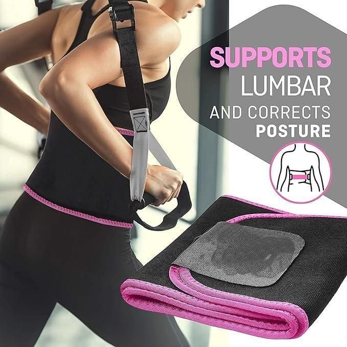 SlimScape™ Sweat Belt
