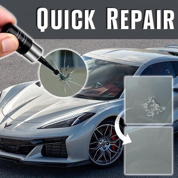 Glass Repair Kit - Buy 1 Get 1 Free🔥