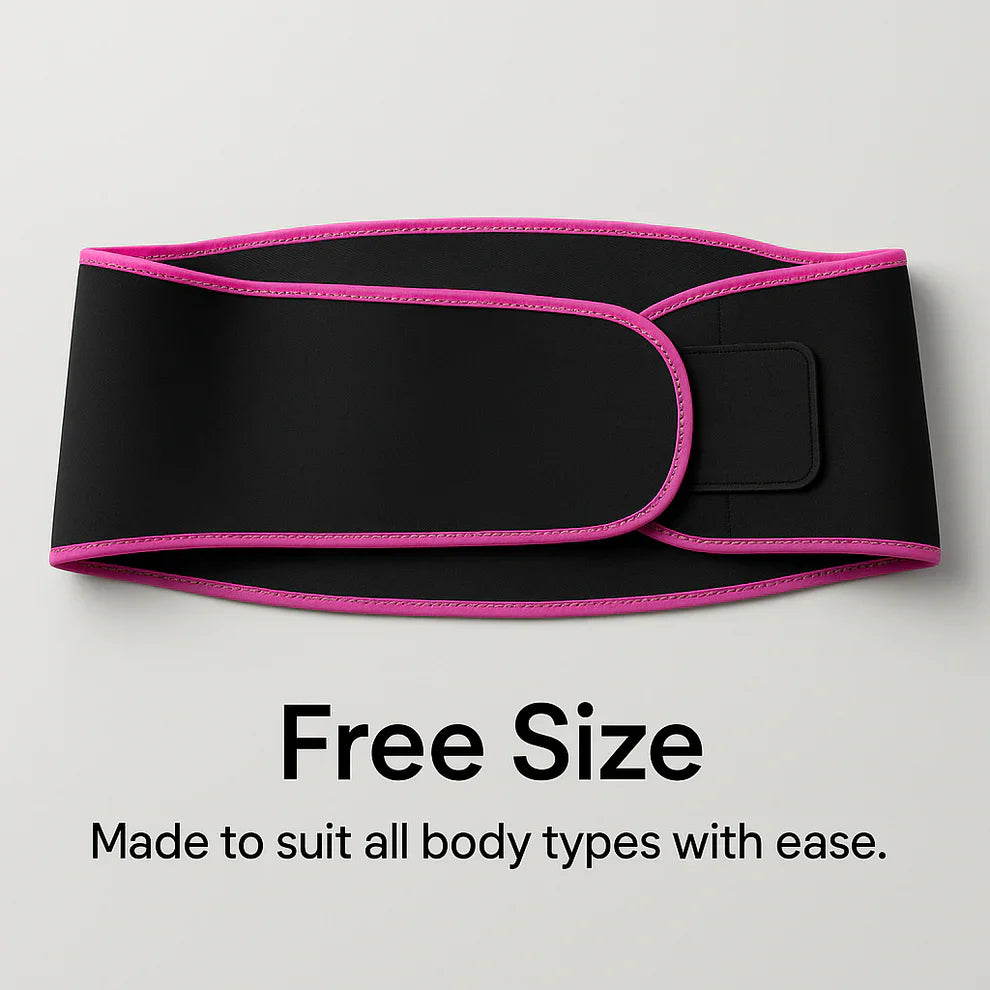 SlimScape™ Sweat Belt