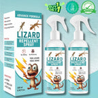🦎 Lizard Repellent Spray 250ML (BUY 1 GET 1 FREE)🏡