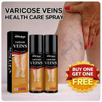 Varicose Veins Treatment Spray (Pack Of 2)