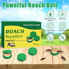 🪳 RoachShield Natural Gel – The Ultimate Cockroach Killer for a Safe & Clean Home ✨